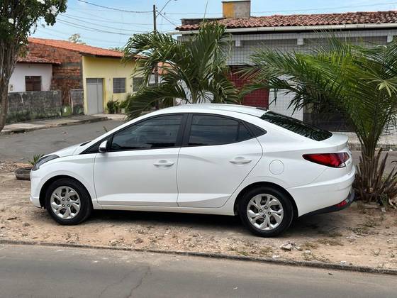HYUNDAI HB20S 1.0 12V FLEX VISION MANUAL